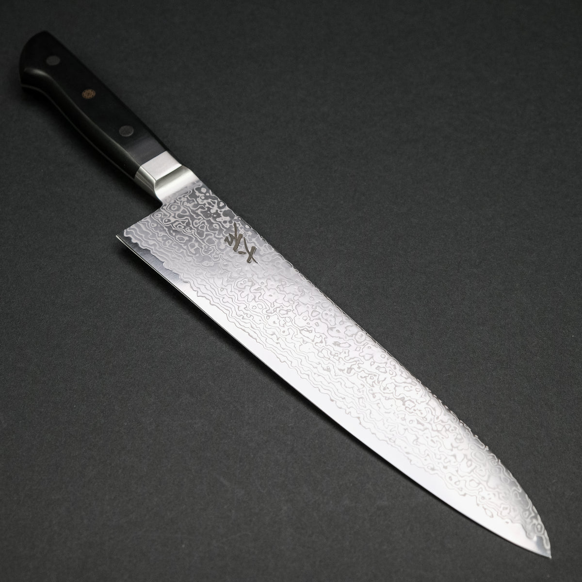 Ohishi Classic Powder Metal Damascus – 150mmPetty (Utility