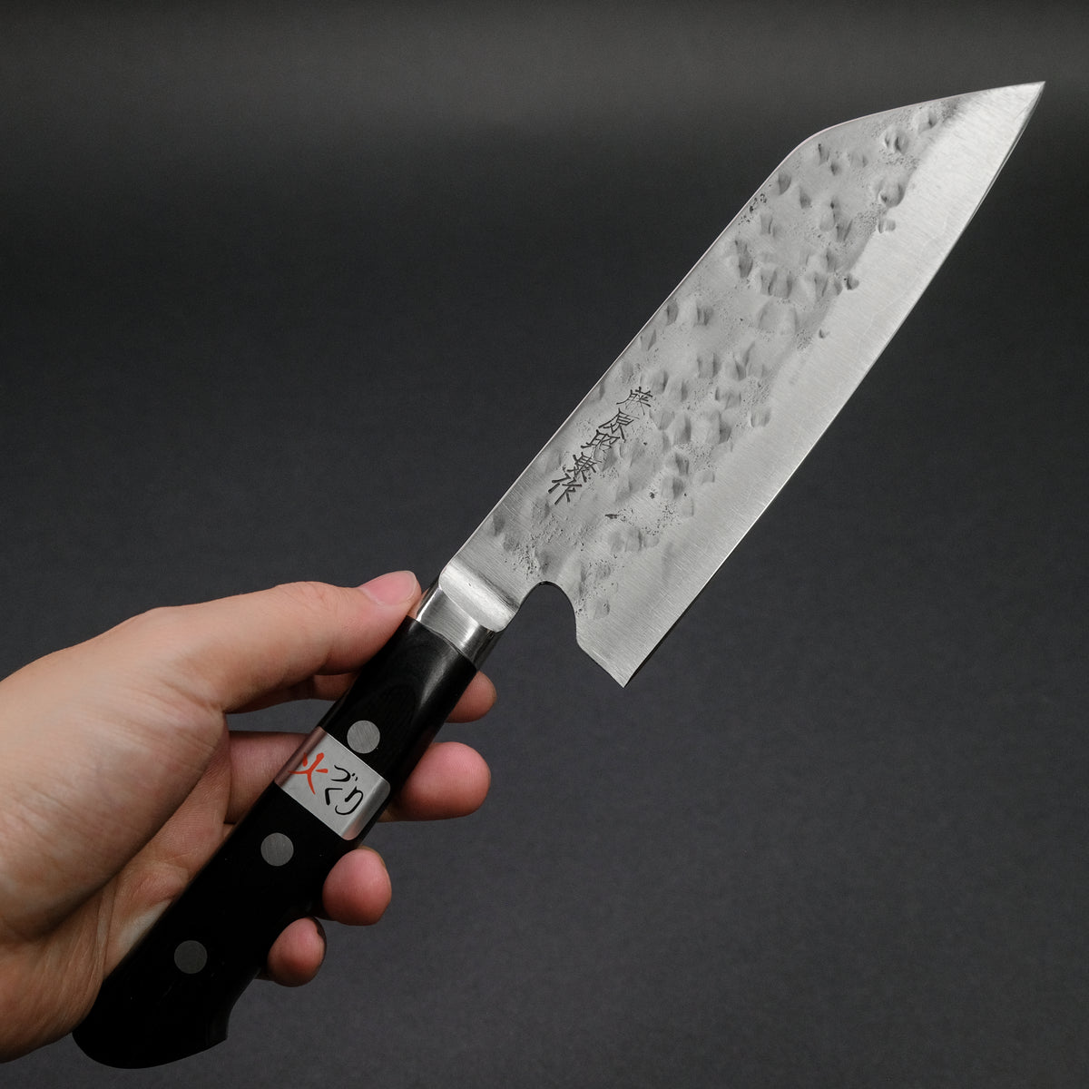 Japanese Santoku knife [Maboroshi], Santoku Knife