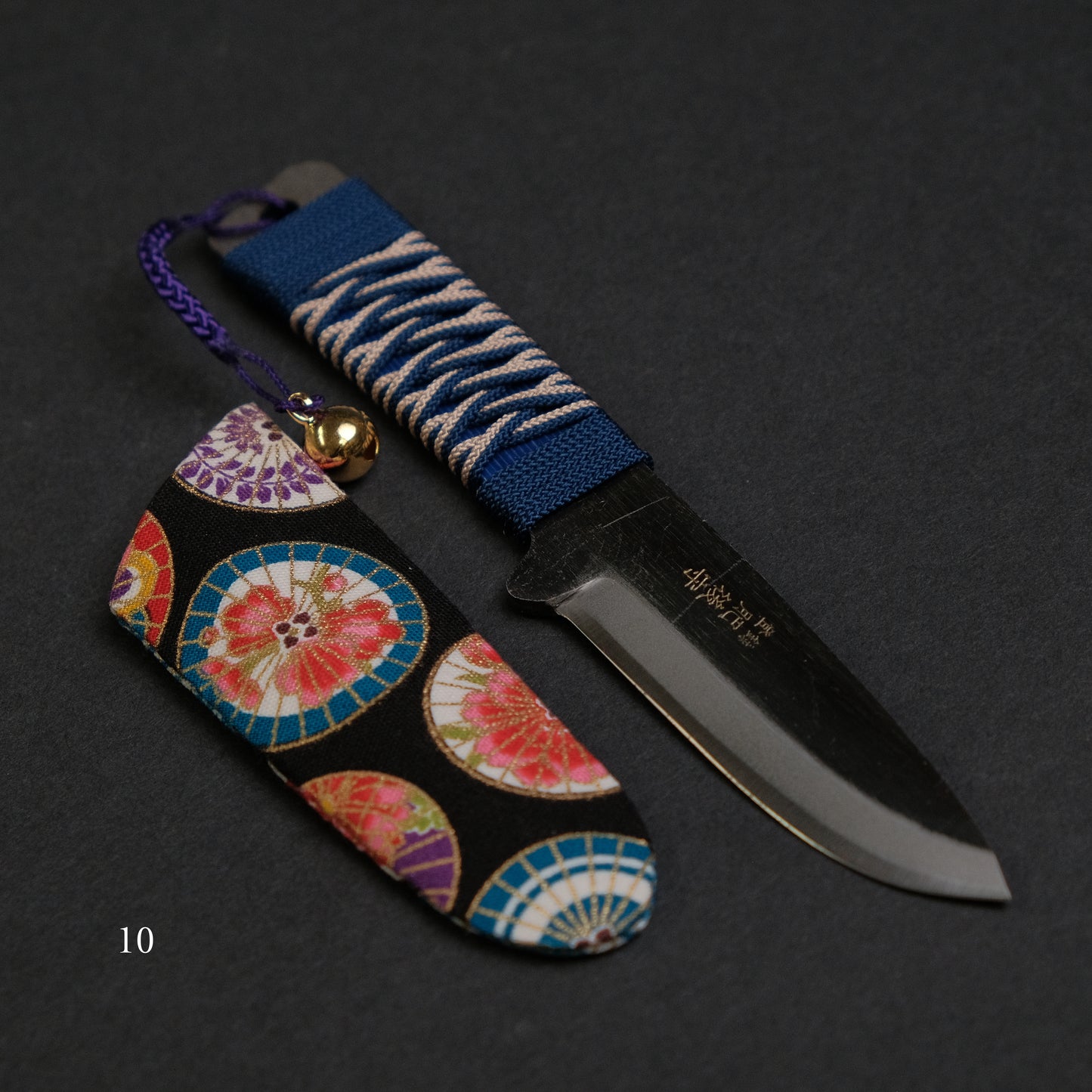 Higonokami Kogatana Fixed Blade 155mm (Various Color)