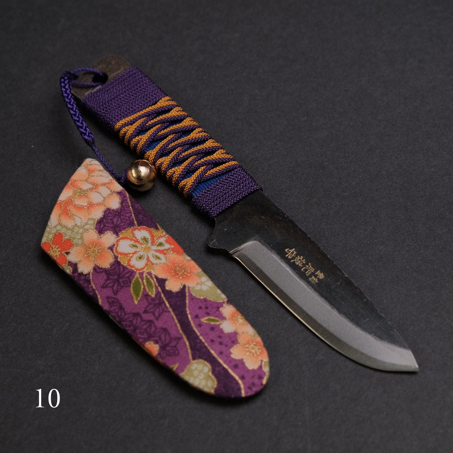 Higonokami Kogatana Fixed Blade 155mm (Various Color)