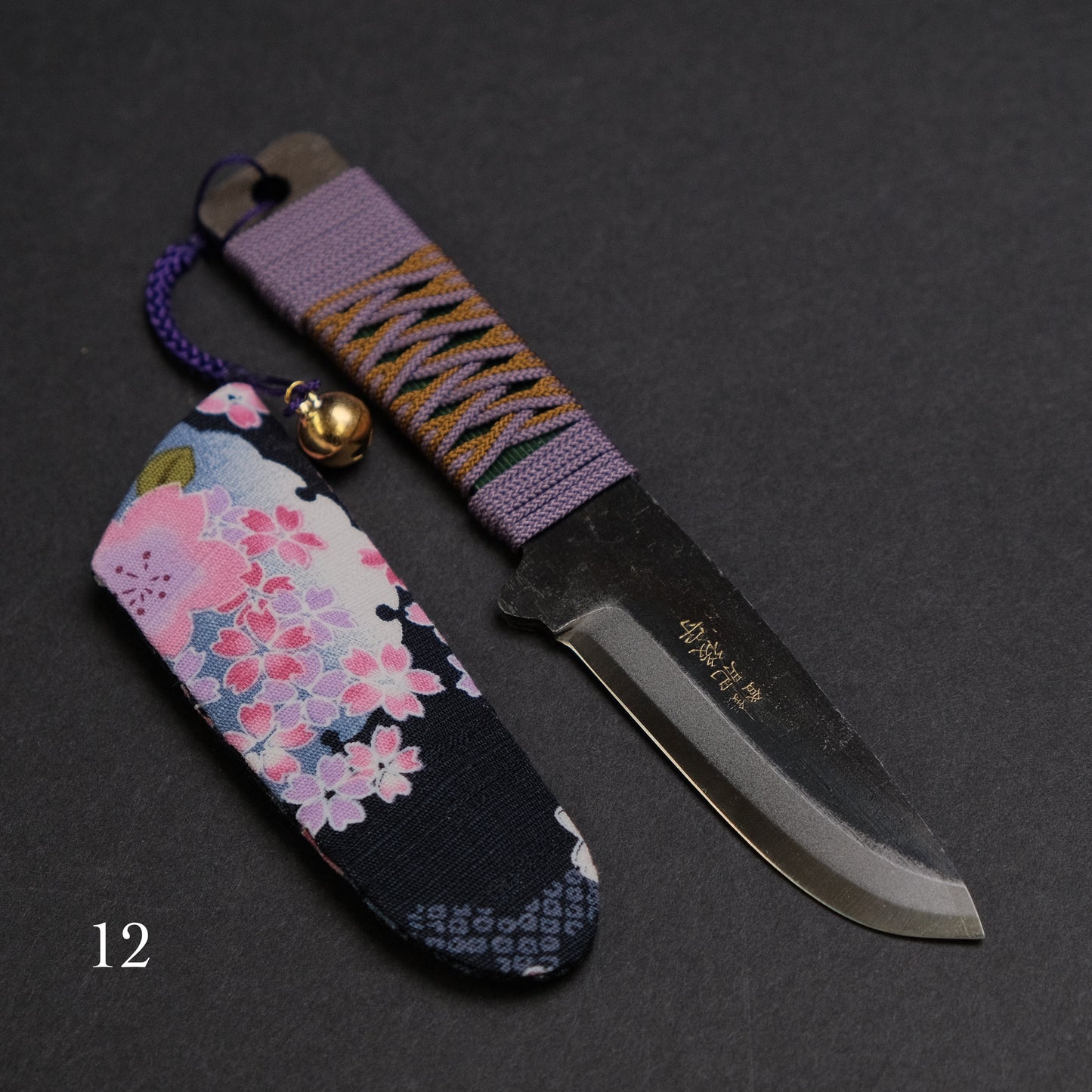 Higonokami Kogatana Fixed Blade 155mm (Various Color)