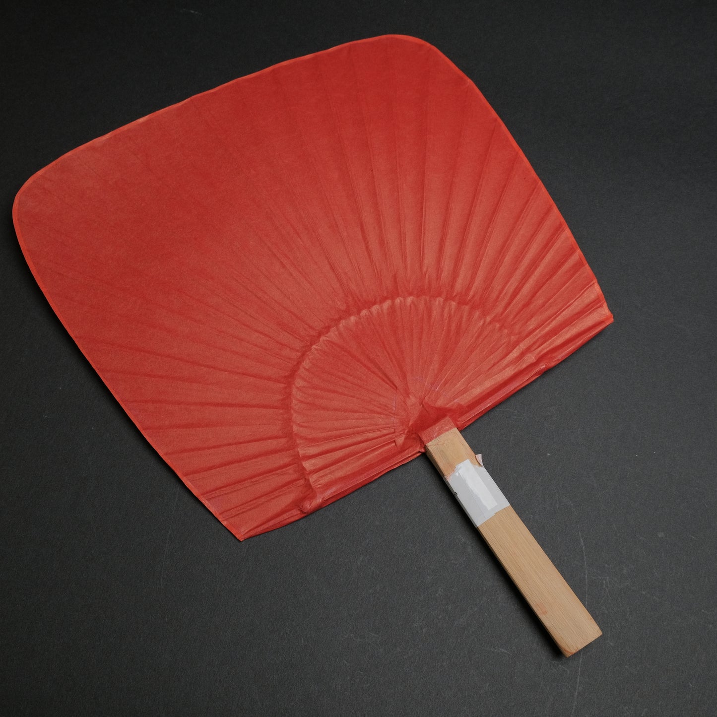 Komon Shibu Uchiwa (Paper Fan)