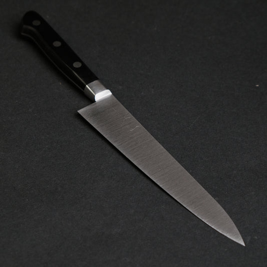 Hitohira Ashi Swedish Stainless Petty 150mm Pakka Handle