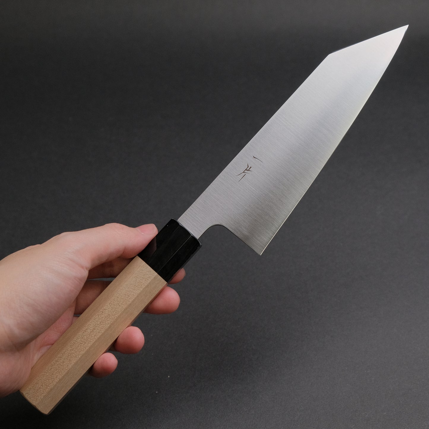 Hitohira FJ VG-10 Bunka 180mm Taihei Ho Wood Handle (Wa)