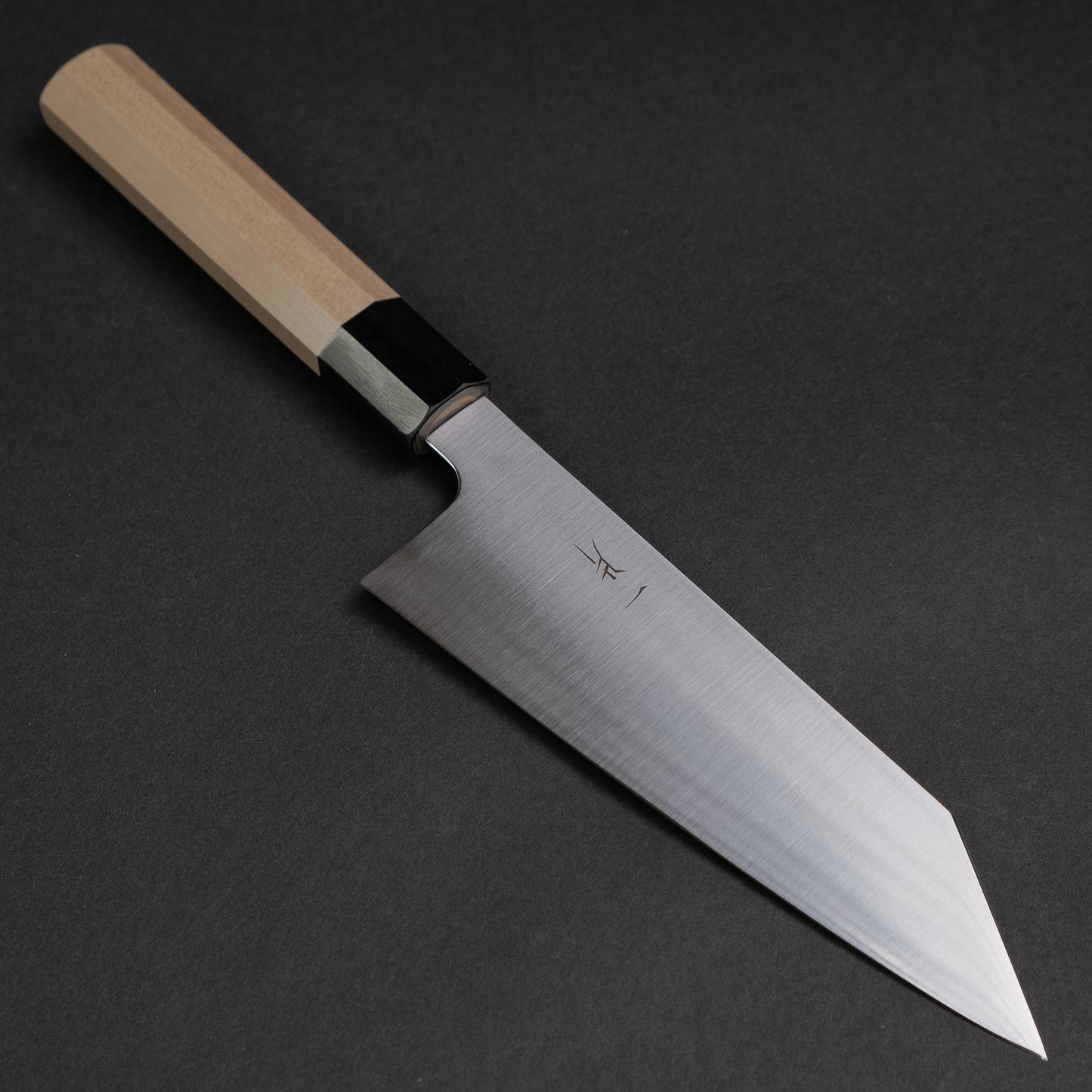 Hitohira FJ VG-10 Bunka 180mm Taihei Ho Wood Handle (Wa)