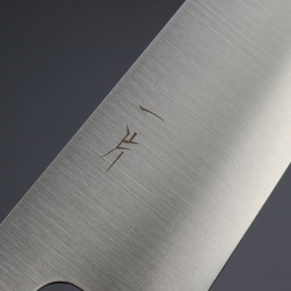 Hitohira FJ VG-10 Bunka 180mm Taihei Ho Wood Handle (Wa)