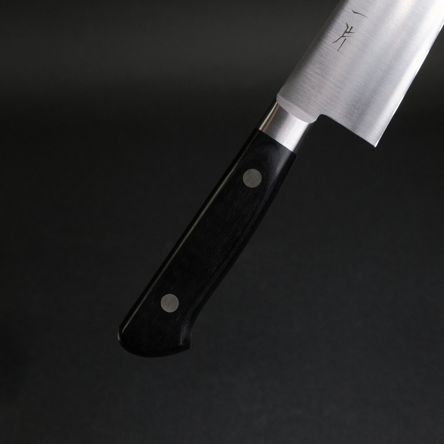 Hitohira FJ VG-10 Gyuto 210mm Pakka Handle