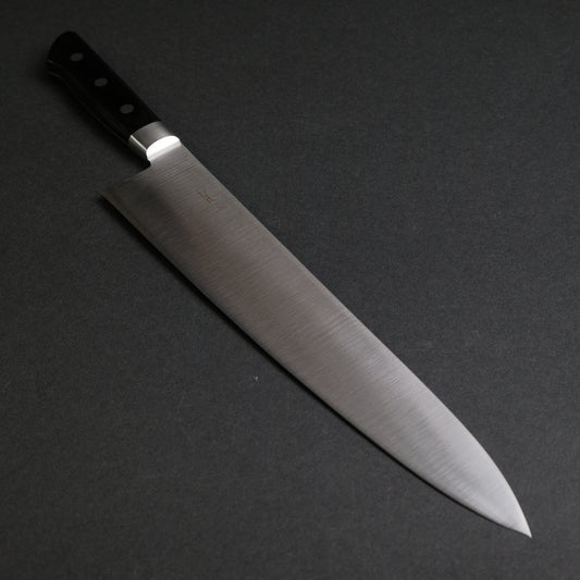 Hitohira FJ VG-10 Gyuto 270mm Pakka Handle