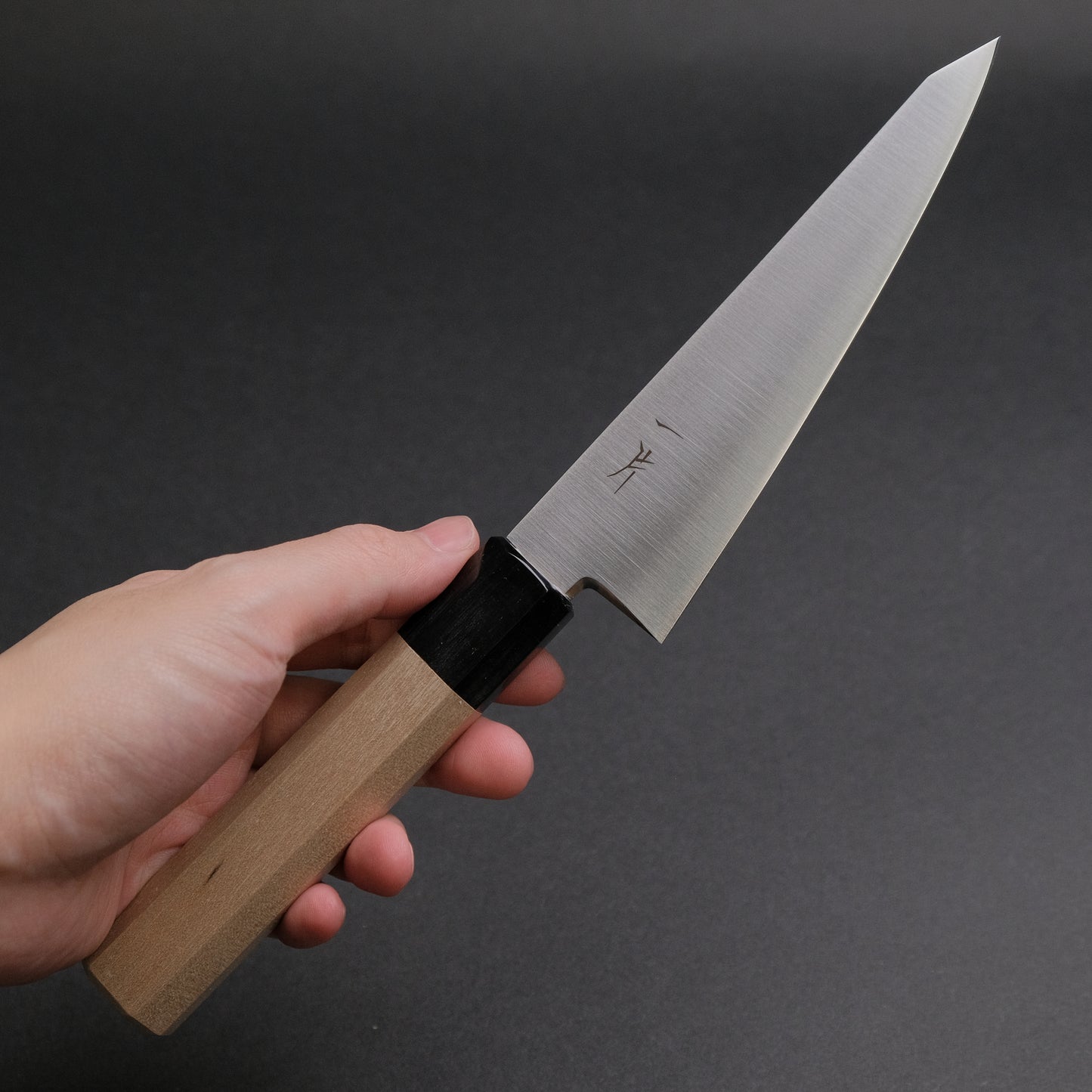 Hitohira FJ VG-10 Honesuki Kaku 150mm Ho Wood Handle (Wa)