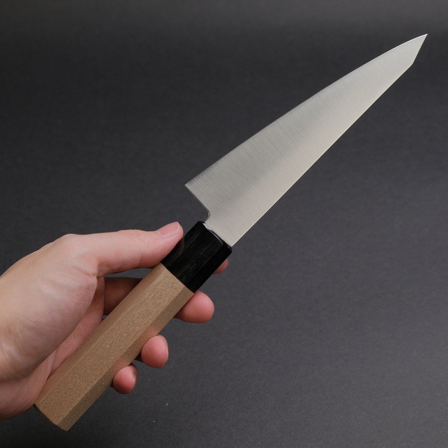 Hitohira FJ VG-10 Honesuki Kaku 150mm Ho Wood Handle (Wa)