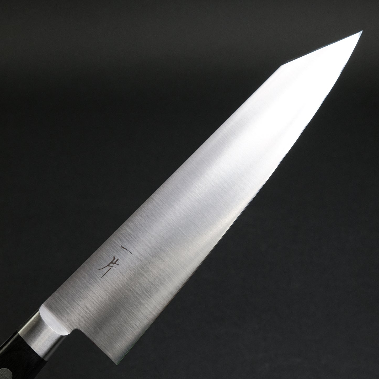 Hitohira FJ VG-10 Kiritsuke Gyuto 210mm Pakka Handle