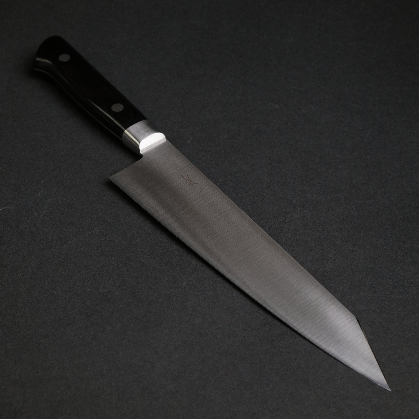 Hitohira FJ VG-10 Kiritsuke Gyuto 210mm Pakka Handle