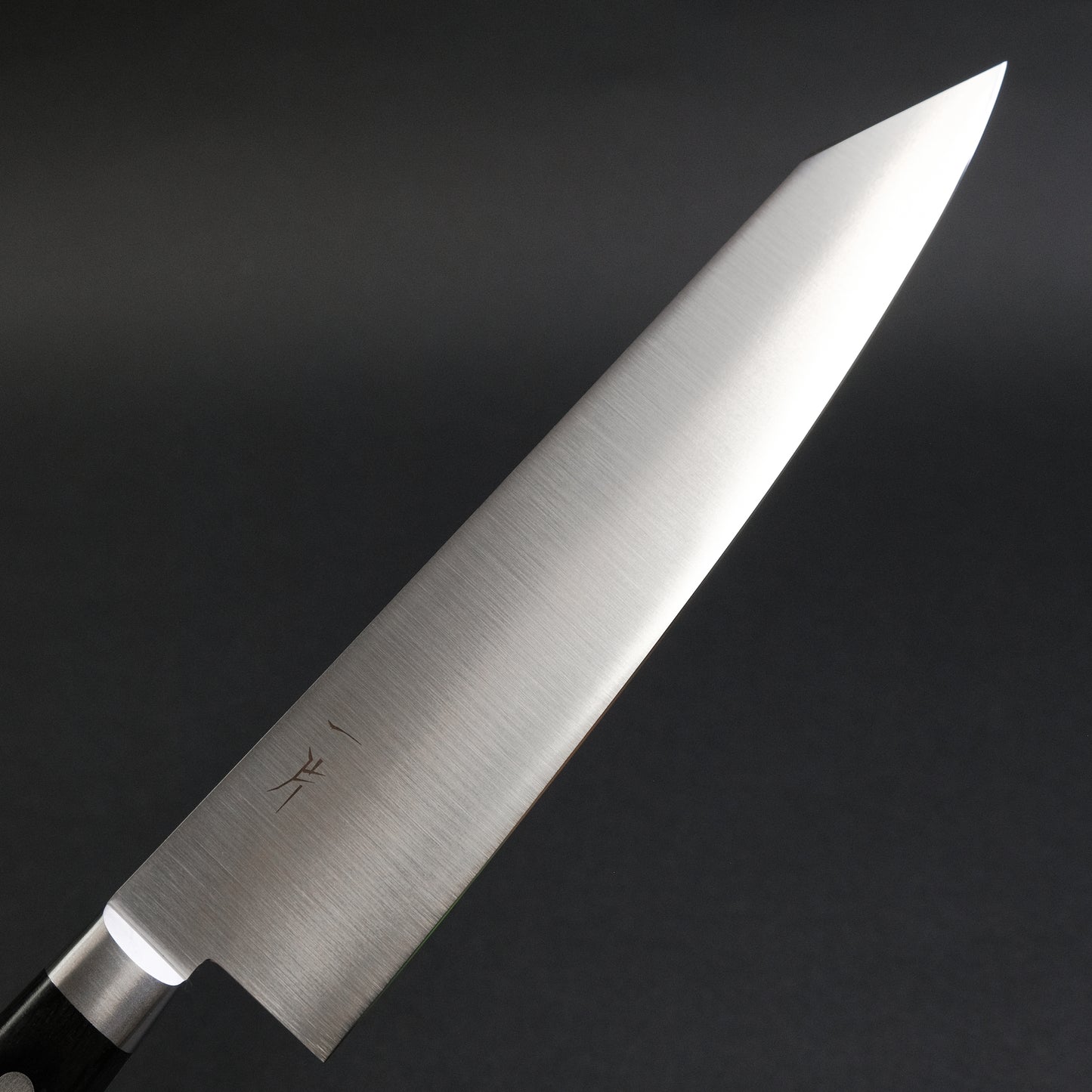 Hitohira FJ VG-10 Kiritsuke Gyuto 240mm Pakka Handle