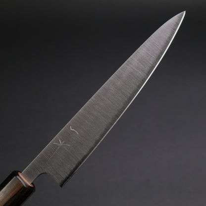 Hitohira Futana S3 Migaki Petty 150mm Cherry Wood Handle