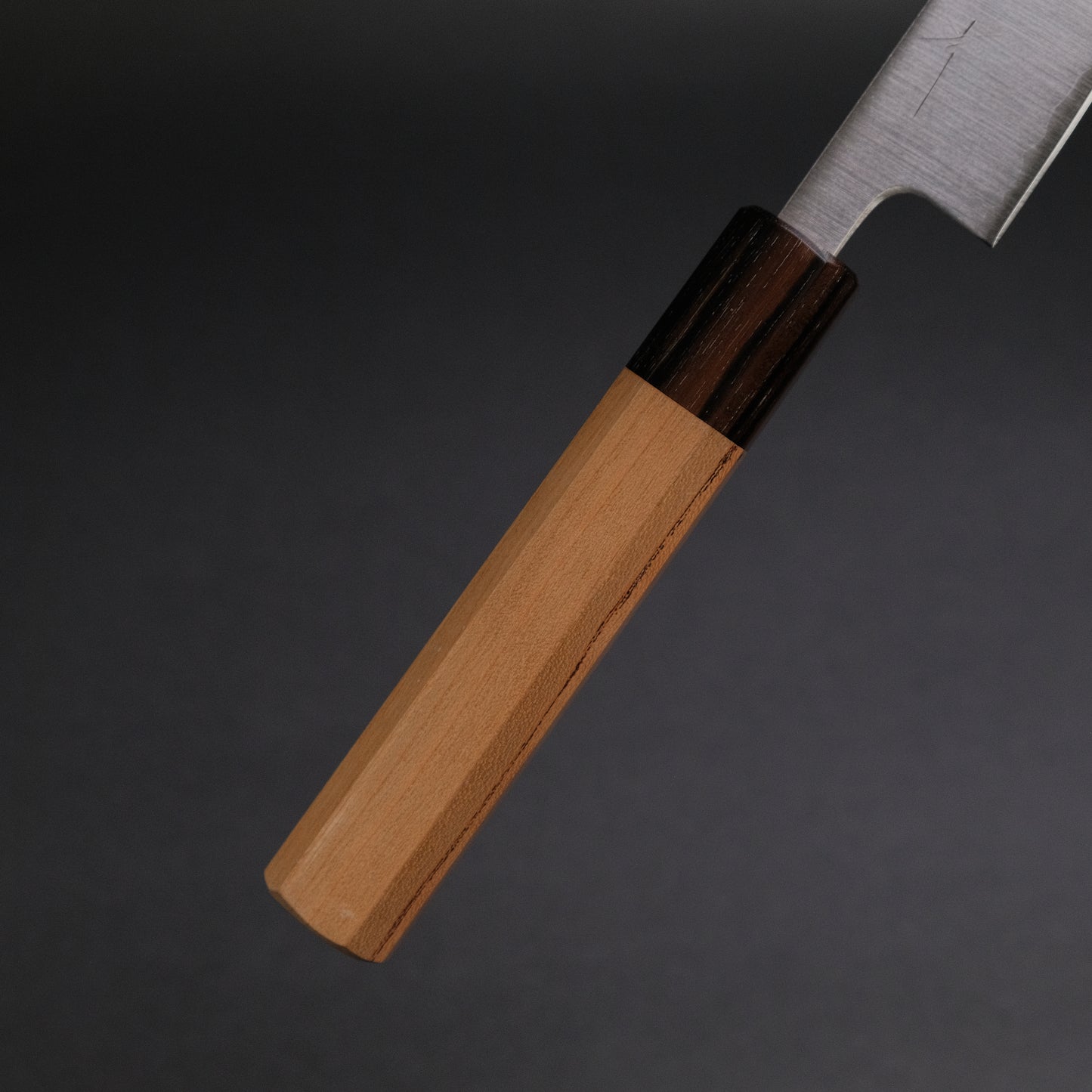 Hitohira Futana S3 Migaki Petty 150mm Cherry Wood Handle