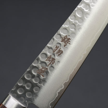 Hitohira Imojiya HG Tsuchime Knife Set (Petty 135mm & Gyuto 210mm)