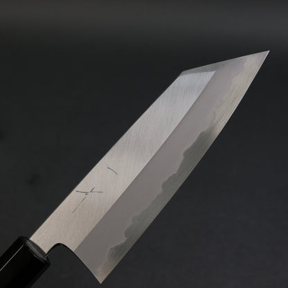 Hitohira Tanaka Kyuzo Blue #1 Migaki Bunka Ziricote Handle