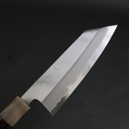 Hitohira Tanaka Kyuzo Blue #1 Migaki Bunka Ziricote Handle