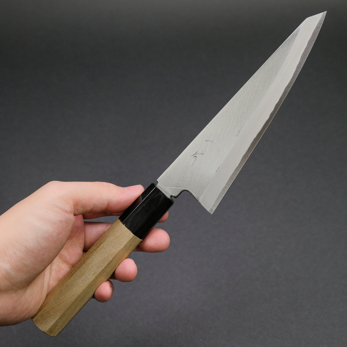 Hitohira White #2 Single-Bevel Honesuki Kaku 150mm Ho Wood Handle – Ai ...