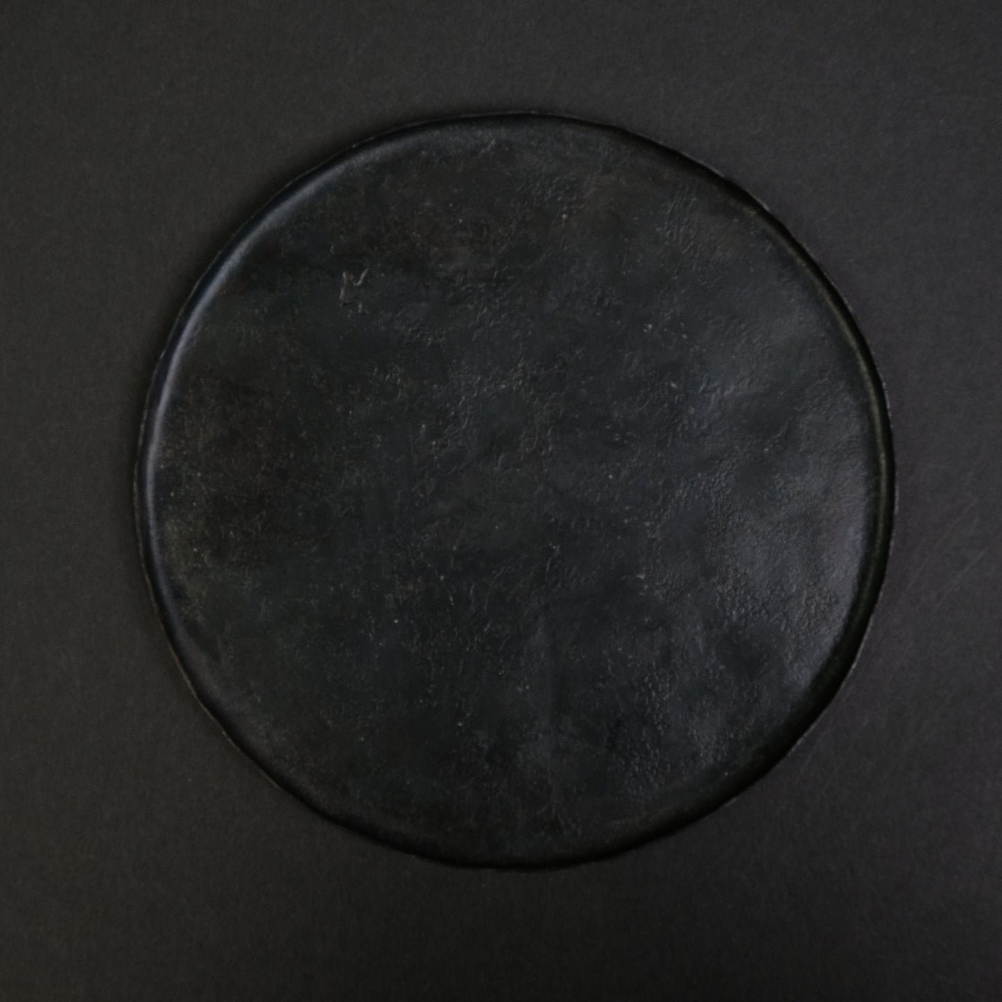 Kanatoko Hand Forged Iron Plate 145mm (Thinner)