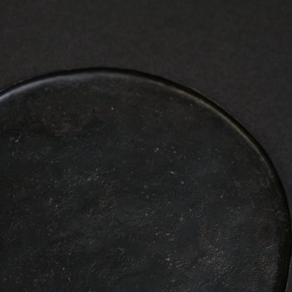 Kanatoko Hand Forged Iron Plate 145mm (Thinner)