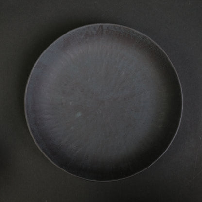 Komon Shinohara Deep Plate Kirikabu B