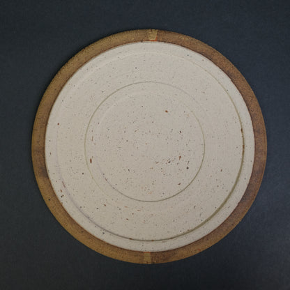 Komon Shinohara Flat Plate Kiseto