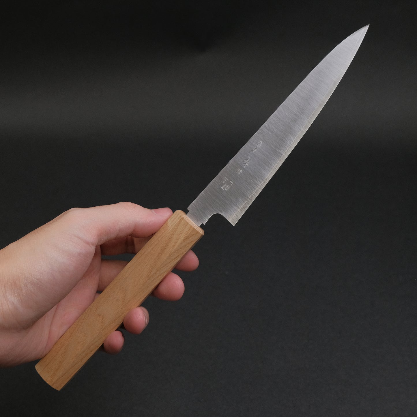 Konosuke GS+ Petty 150mm Khii Chestnut Handle