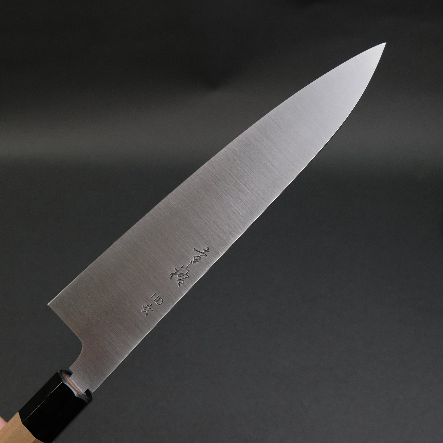 Konosuke HD2 Gyuto 225mm Ho Wood Handle