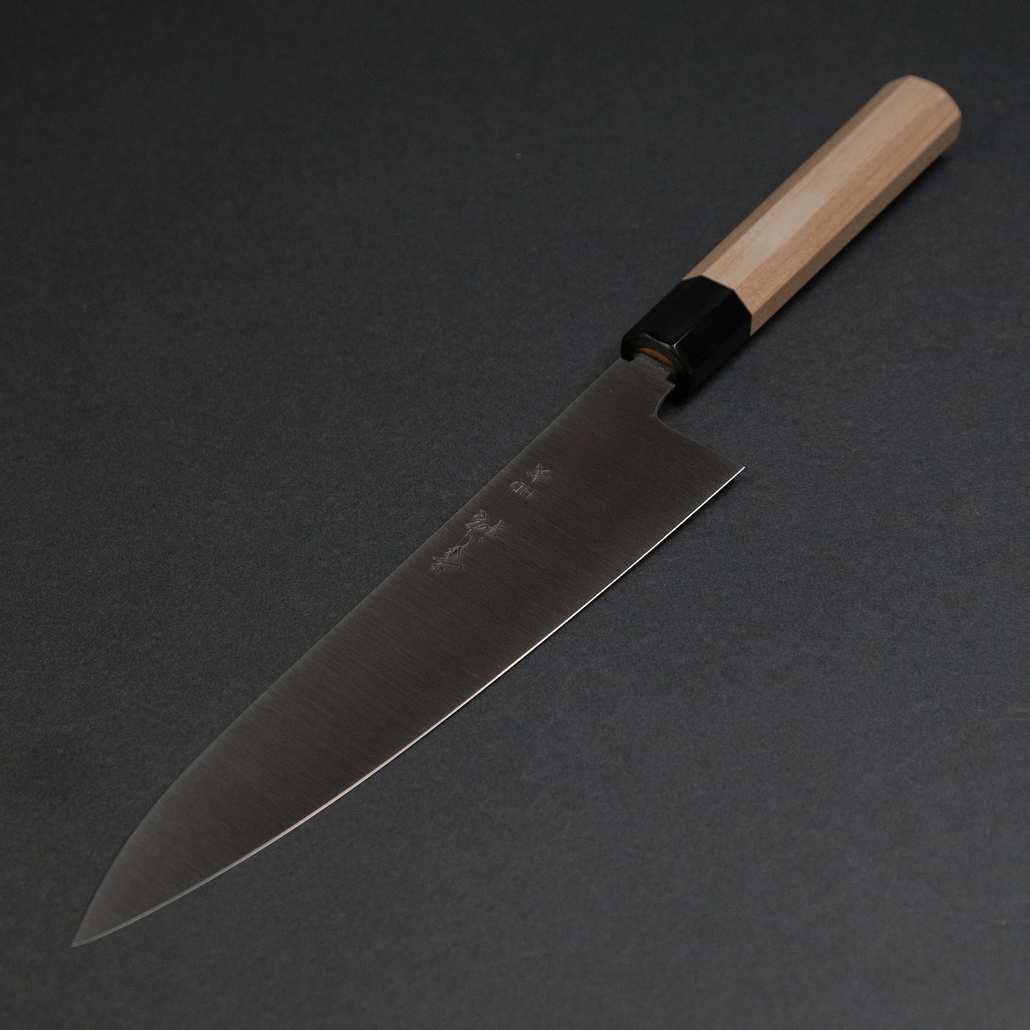 Konosuke HD2 Gyuto 225mm Ho Wood Handle