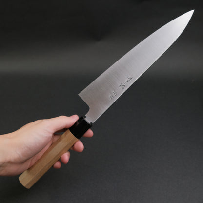 Konosuke HD2 Gyuto 225mm Ho Wood Handle