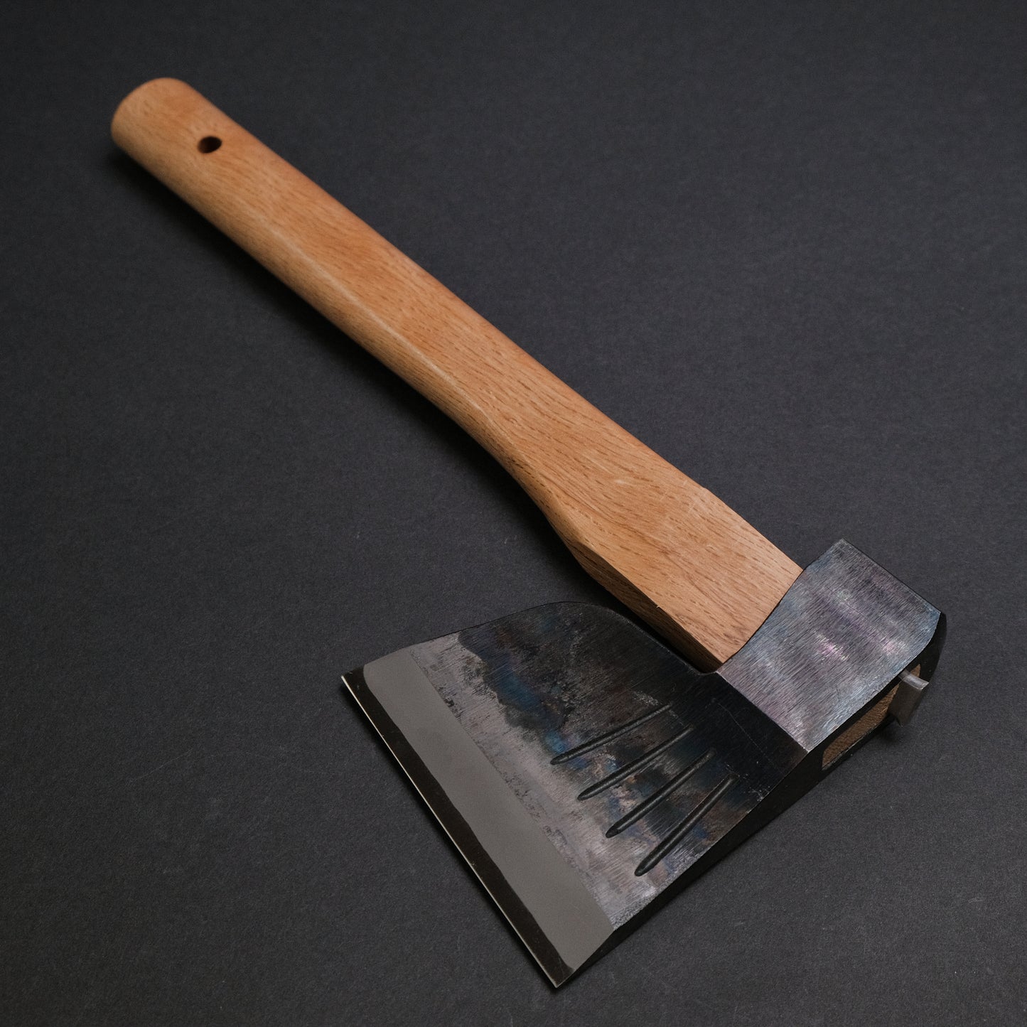 Mizuno Zenko Bakin Axe 450g Oak Handle