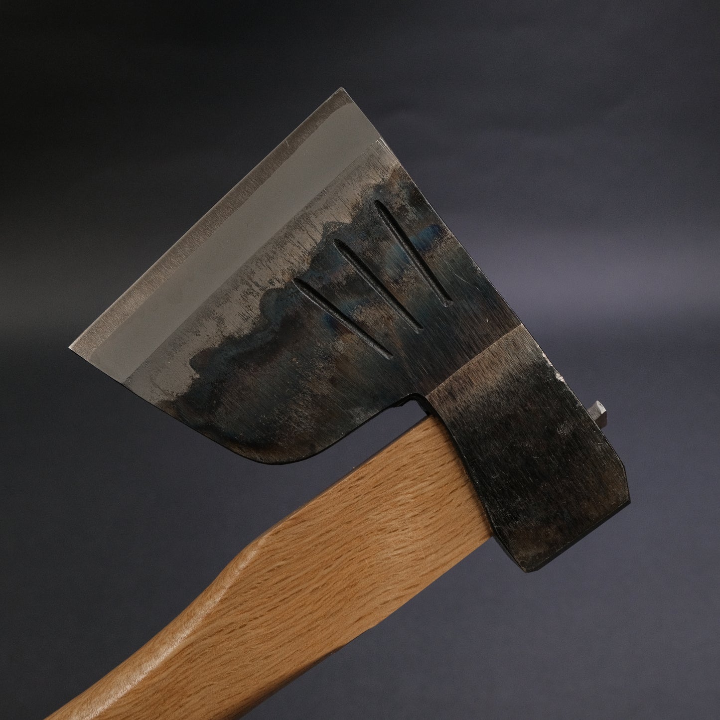 Mizuno Zenko Bakin Axe 450g Oak Handle