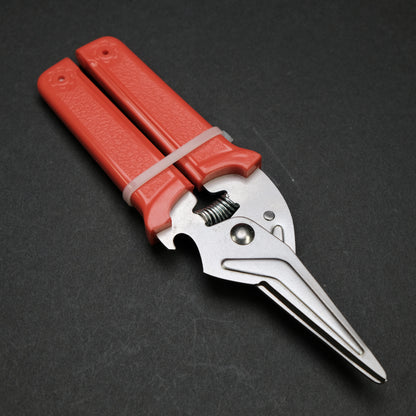 Mumei Utility Shears 55mm (Red)