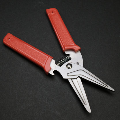 Mumei Utility Shears 55mm (Red)