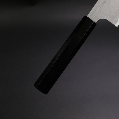 Nigara VG XEOS Gyuto 210mm Ebony Handle