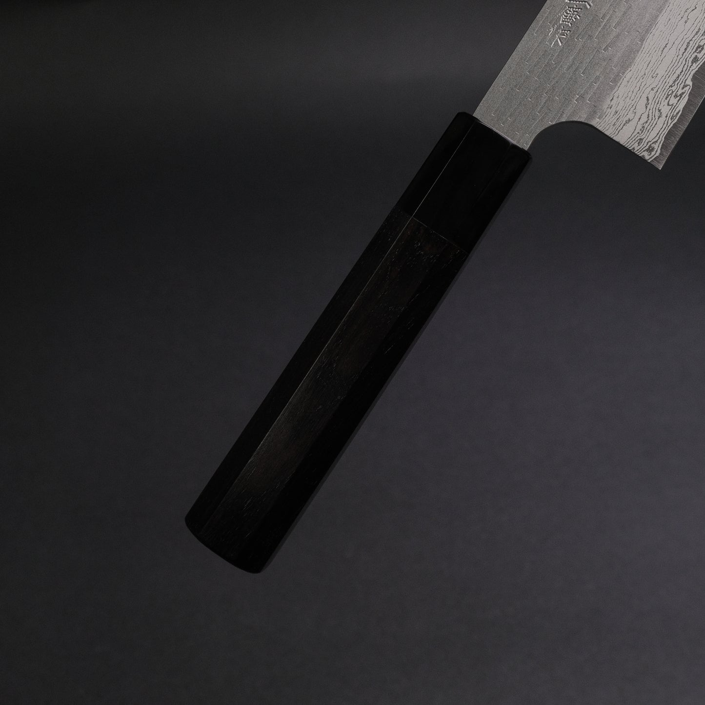 Nigara VG XEOS Gyuto 240mm Ebony Handle