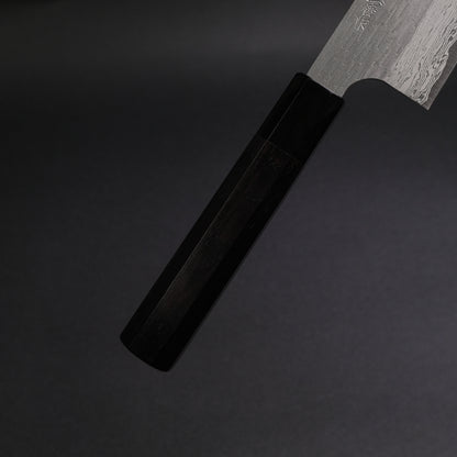 Nigara VG XEOS Gyuto 240mm Ebony Handle