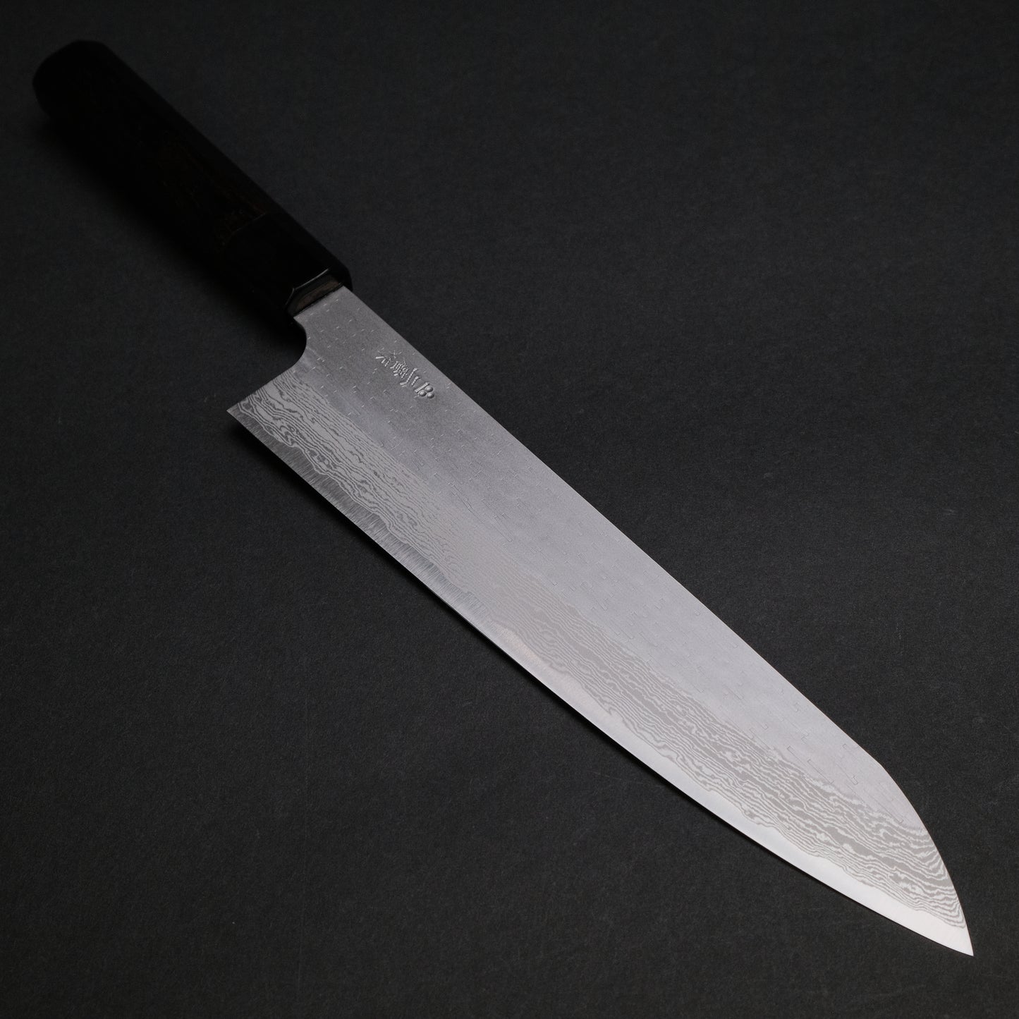 Nigara VG XEOS Gyuto 240mm Ebony Handle