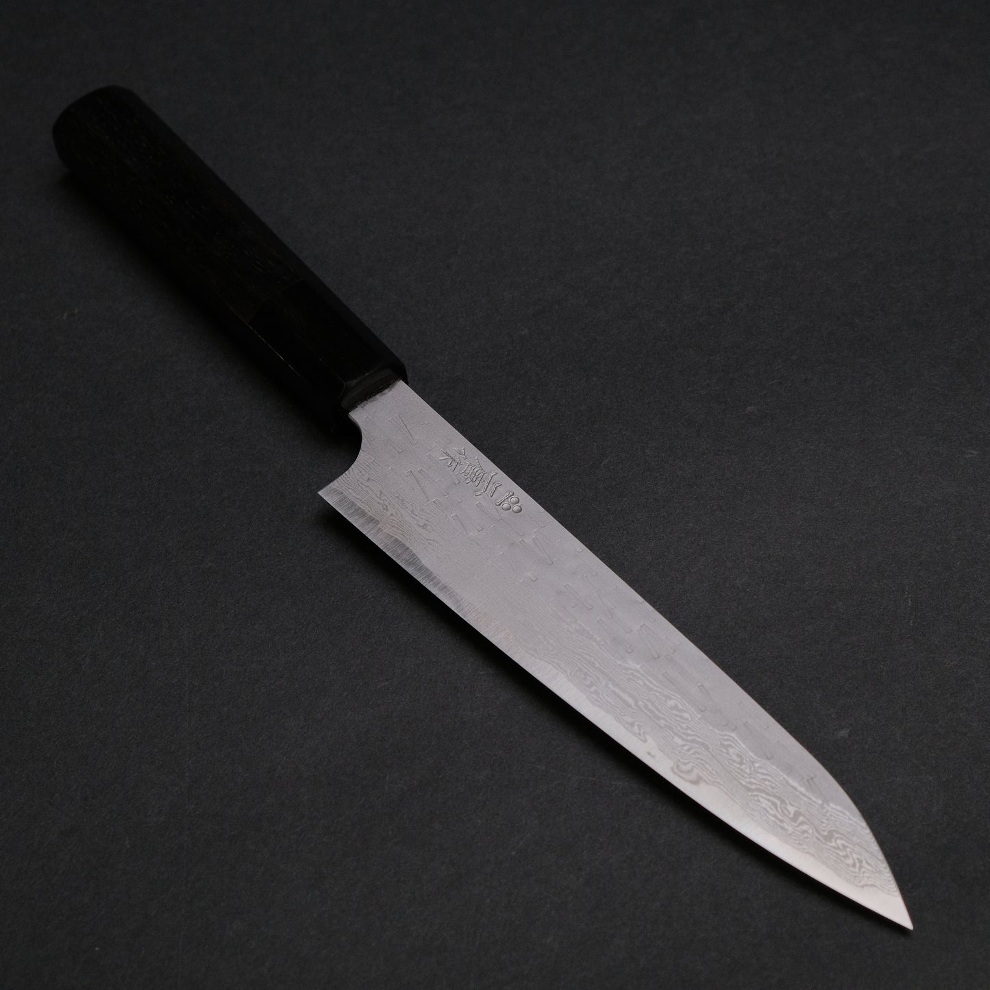 Nigara VG XEOS Petty 150mm Ebony Handle