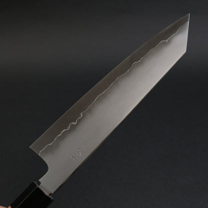 Tetsujin Silver #3 Kasumi Kiritsuke Gyuto 210mm Yakusugi Cedar Handle