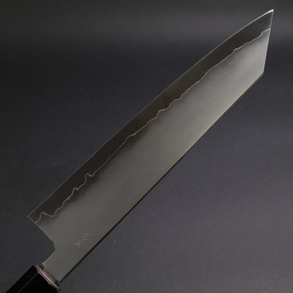 Tetsujin Silver #3 Kasumi Kiritsuke Gyuto 240mm Yakusugi Cedar Handle