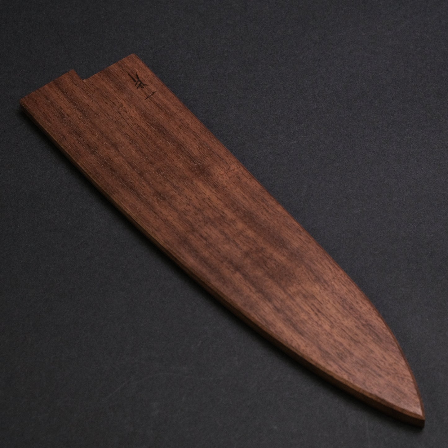 Walnut Saya Gyuto 210mm