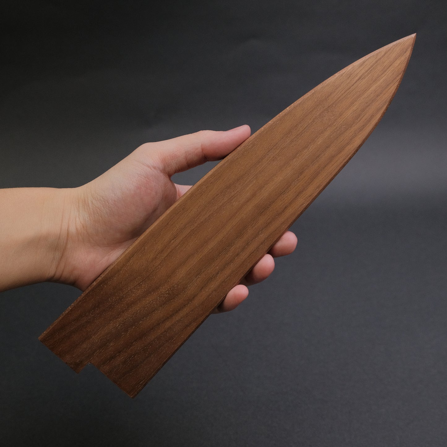 Walnut Saya Gyuto 240mm