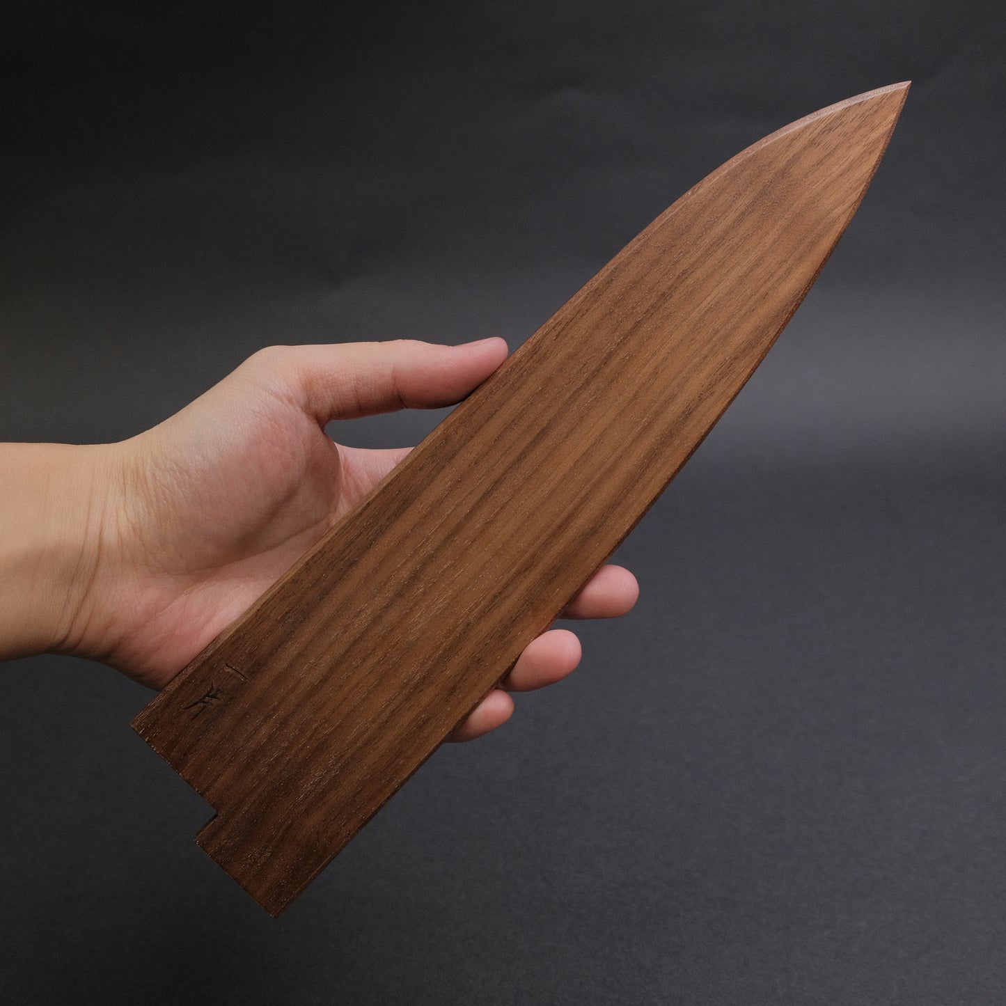 Walnut Saya Gyuto 240mm