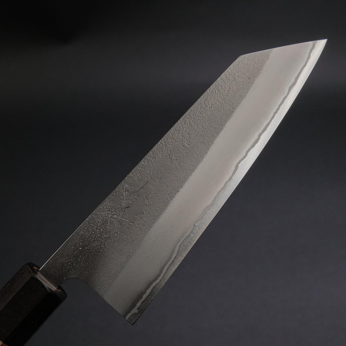 Yoshikane White #2 Nashiji Bunka 165mm Enju Handle