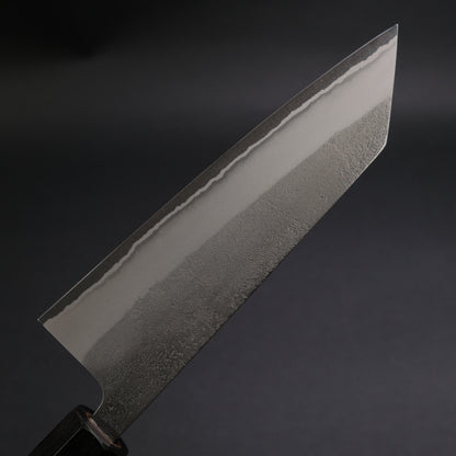 Yoshikane White #2 Nashiji Bunka 165mm Enju Handle