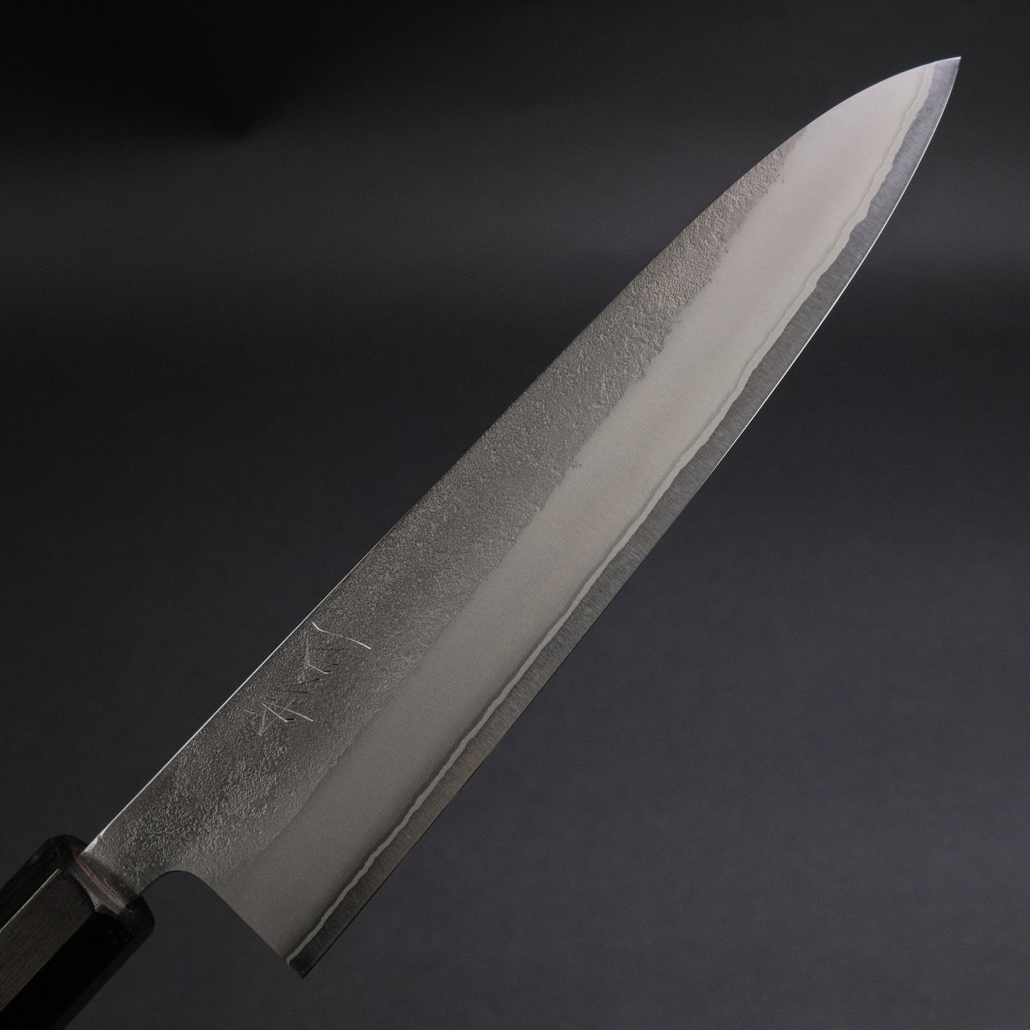 Yoshikane White #2 Nashiji Gyuto 210mm Enju Handle