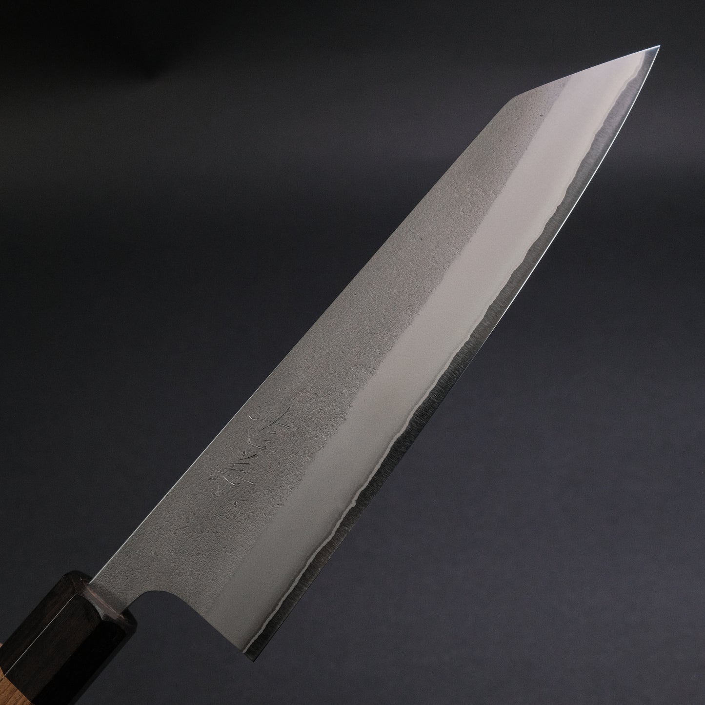 Yoshikane White #2 Nashiji Kiritsuke Gyuto 210mm Enju Handle