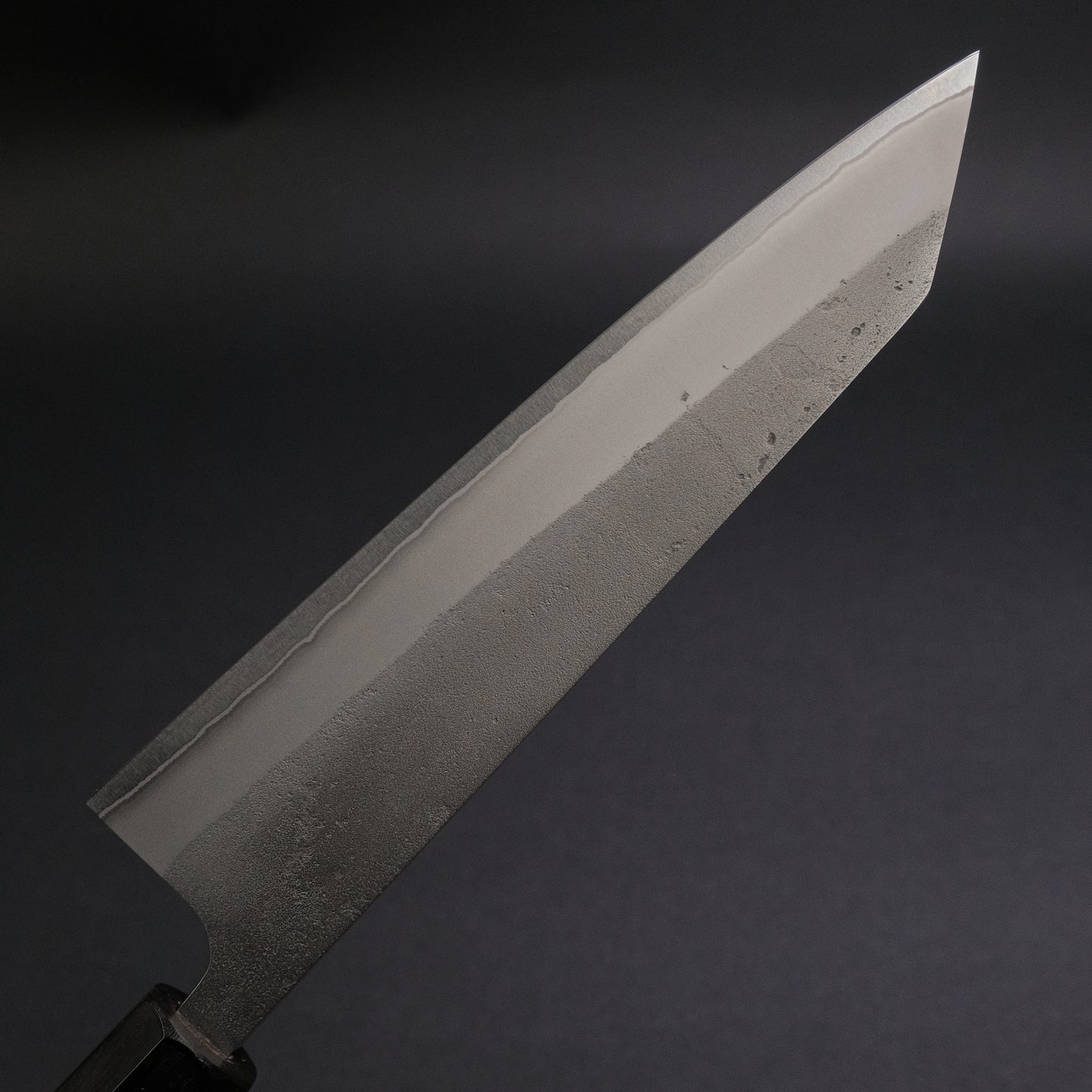 Yoshikane White #2 Nashiji Kiritsuke Gyuto 210mm Enju Handle